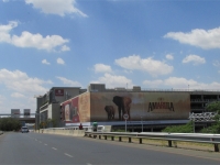 Amarula books biggest site at OR Tambo International