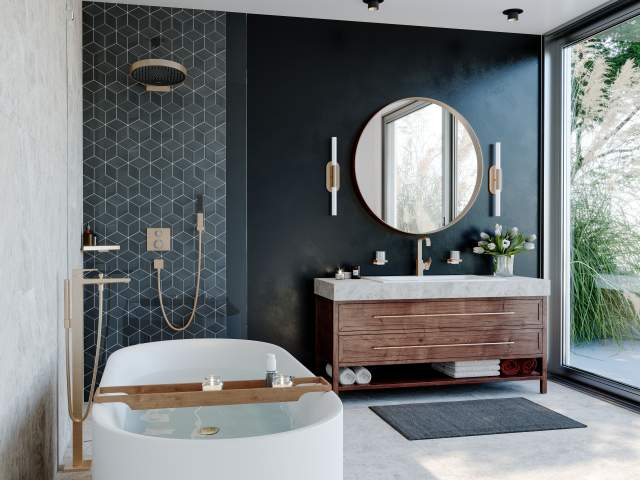 Create As You Are - hansgrohe - a world of style in the bathroom