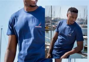 Inspired By Sailing Infused With Modern Street Style