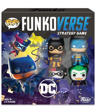 Funkoverse DC Starter Box