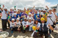 Tsogo Sun joins the Mellon Educate Building Blitz in Cape Town