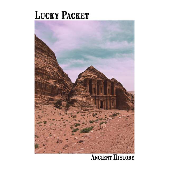 Alternative Soul Rock Group Lucky Packet Release Stirring first single It’s Alright from Debut Album Ancient History