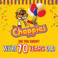 Did You Know? Chappies is turning 70 years old!