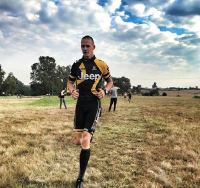 SA OCR Champ Thomas van Tonder in action at Race 10 of the Beast Challenge