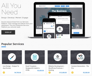 The Services Platform 