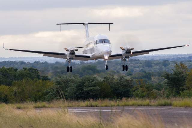 Federal Airlines (‘FedAir’) announces 50% discount ‘SA Residents fare’ to safari landing strips as part of revolutionary new approach