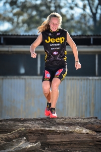 Mikaela Jonsson - Jeep Team Multisport