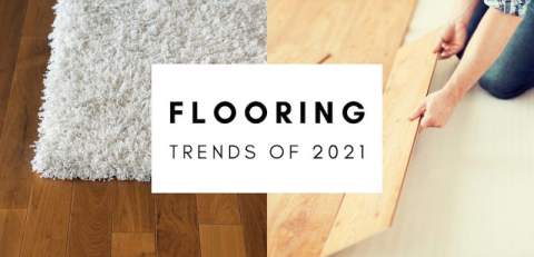 Flooring Trends for 2021