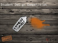 GRAFFITI LAUNCHES DESIGN COMPETITION FOR VEGA STUDENTS