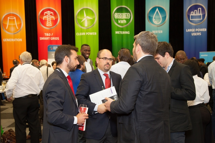 STS joins African Utility Week as industry partner and presents KMC workshop at expo