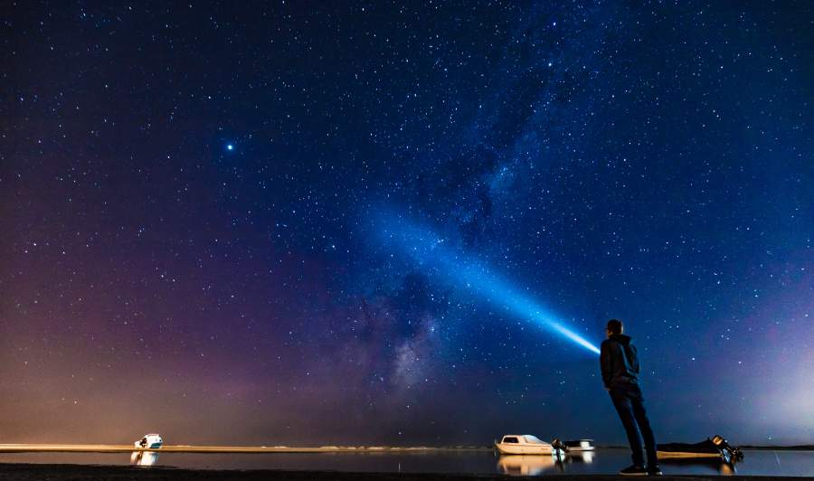 Stargazing in Plettenberg Bay