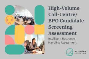 Alleviating the burden of high-volume recruiting in SA&#039;s BPO/ Call-centre environment