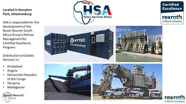 Additional details about Hytec Services Africa