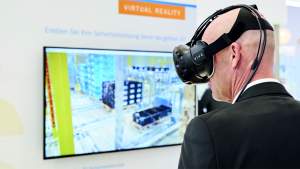 A virtual experience of customers’ safety equipment allows for a deeper understanding of newly-implemented or planned safety measurements