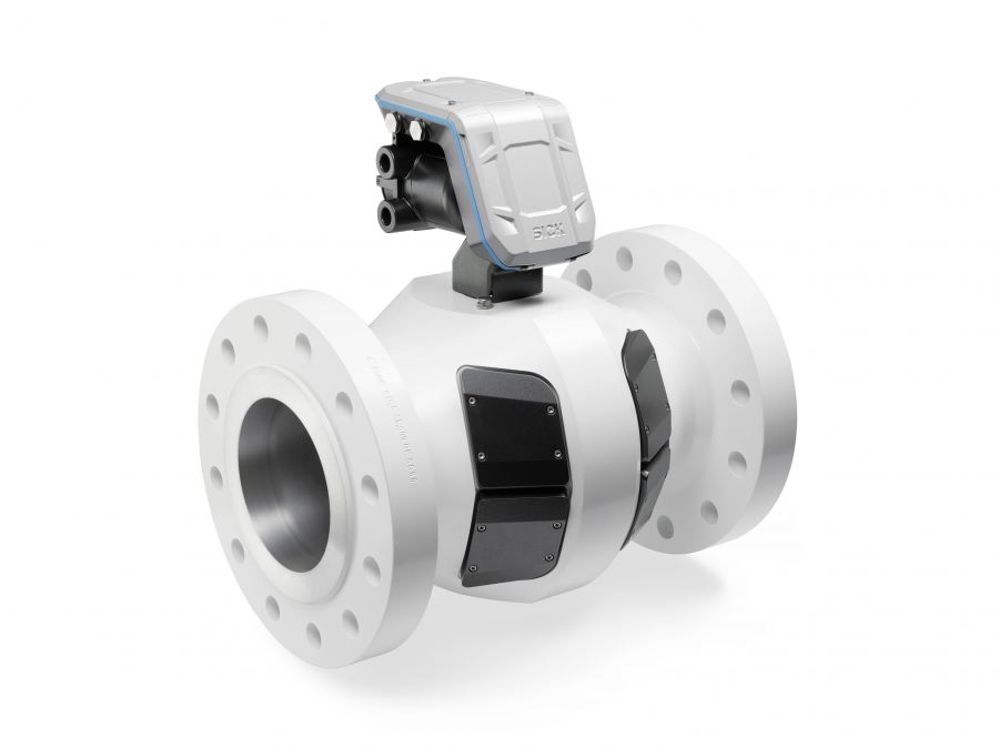 An evolution in gas measurement FLOWSIC600-XT ultrasonic gas flow meter from SICK