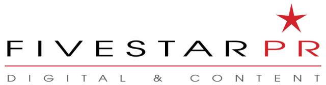 FIVESTAR PR retains Top Spot in the Luxury Travel and Hospitality Arena