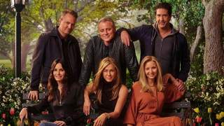 The Cast Of Friends