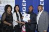 KwaNobuhle matric tops his Engen Maths and Science class