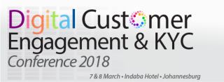 Digital Customer Engagement &amp; KYC Conference 2018