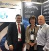 FuseForward discuss real-time analytics opportunities for utilities with Canadian Trade Commissioner Keith Banerjee during African Utility Week.