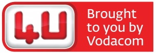 Vodacom4U Supports Rage 2014