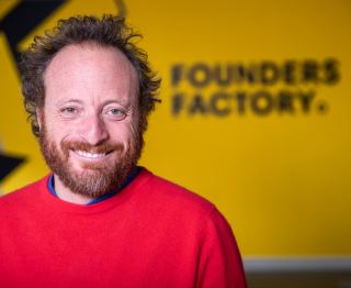 Roo Rogers, Co-Founder &amp; CEO Founders Factory Africa