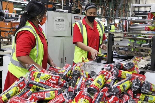 South African industry giants participate in annual Plastics Recycling Survey