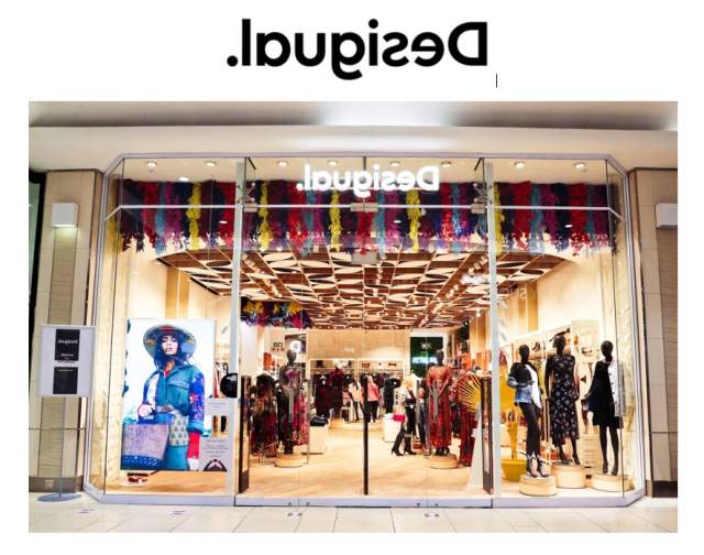 Desigual opens its first store in South Africa