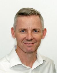 Freddie Kühn, new Sales Director, Hytec South Africa