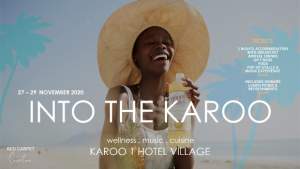 Into The Karoo - A weekend OASIS