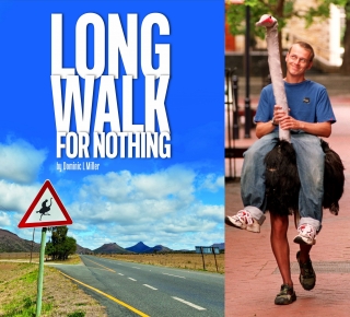 New e-Book Launch – Long Walk For Nothing by Dominic L Miller