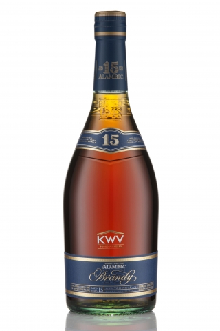 KWV’s ‘World’s Best Brandies’ Win Double Gold