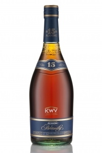 KWV’s ‘World’s Best Brandies’ Win Double Gold