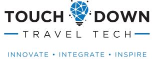 TOUCH DOWN TRAVEL TECH TO SHAKE UP THE MARKET