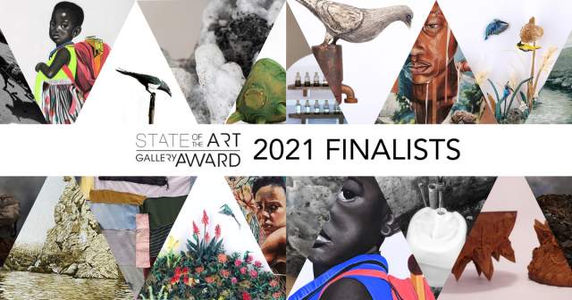 StateoftheART Gallery Award 2021 Finalists