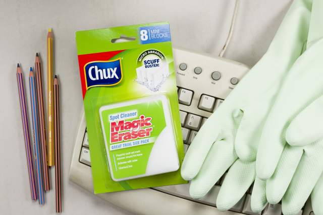 Keep It Clean This Winter Break with CHUX