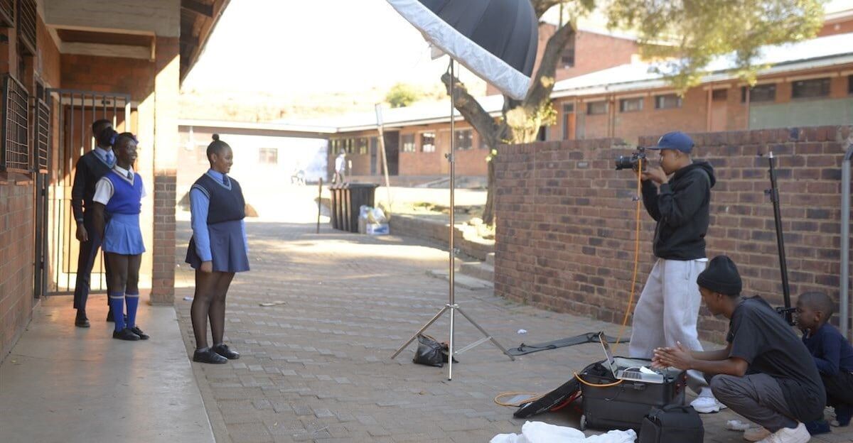 Under Resourced 76 Reframed Showcases Creativity Of Under-Resourced Students ...