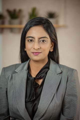 Natasha Govender, Consolidated Employers Organisation