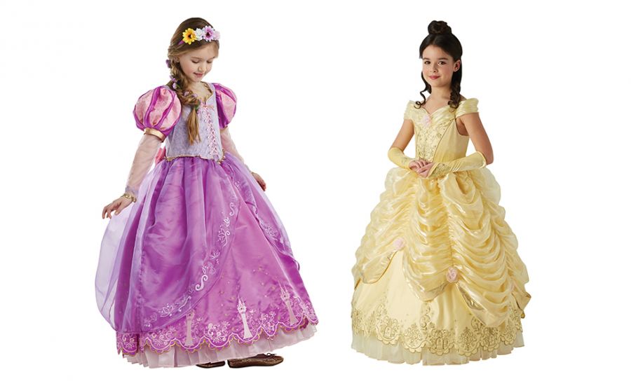 Dress up as your favourite Disney Princess