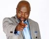 Pastor Enoch F Phiri loses a TV Show on TBN Africa Again!