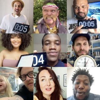 DUKE TAKES JIVE CAPE TOWN FUNNY FESTIVAL ONLINE WITH #5SECONDSOFFUNNY CHALLENGE