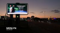 Heineken Invites football fans to share the drama in a South African Out-of-Home first