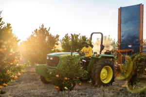 Reap the Fruits of Success with John Deere