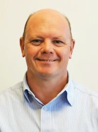 Colin Simms is the new New Regional Manager, Central Region, Hytec South Africa