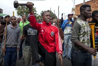 USAF (United Southern African Federation) demands a referendum on Cape Independence by way of petition to Cyril Ramaphosa