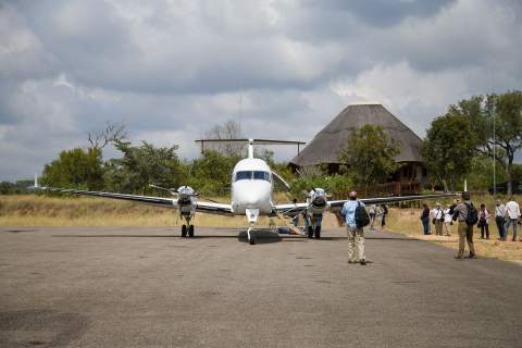 Domestic Safari Tourism gaining momentum with Federal Airlines