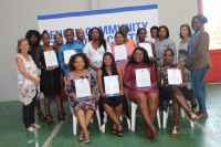 Another 67 South Durbanites graduate from Engen’s Computer School