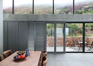 Plantation Shutters Designer Range