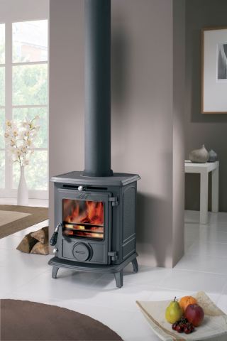 AGA Wenlock Fireplace