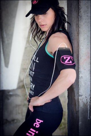 Elzette Swart, founder of Z-Fit